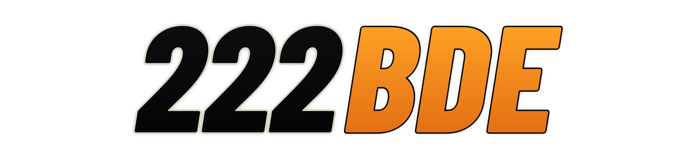 222bde লোগো